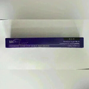 BrowEnvy™  noir black eyebrow pencil